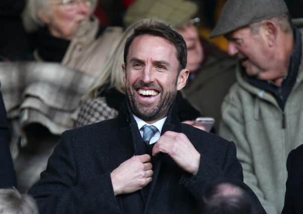 Gareth Southgate