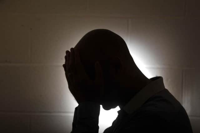 A man was left with suicidal thoughts after missed benefit payments meant he could not pay his rent