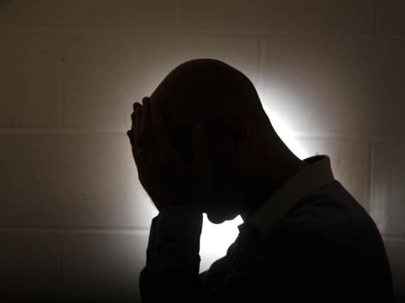 A man was left with suicidal thoughts after missed benefit payments meant he could not pay his rent
