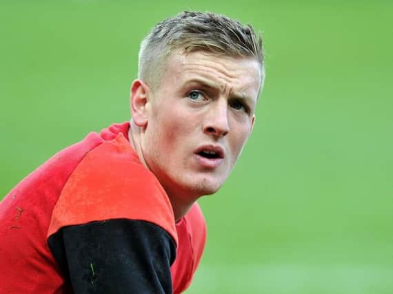 Jordan Pickford.