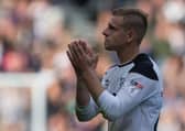 The future of Matej Vydra remains in question as he's linked with a move from Derby County.