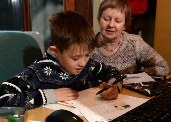 There has been a surge in the number of Derbyshire kids being taught at home