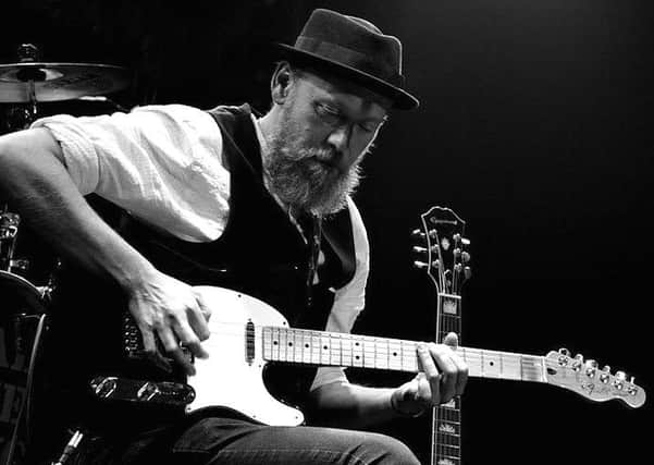 Whiskey Bob Shaker. plays at The Boat Inn, Cromford, on Saturday, August 25.