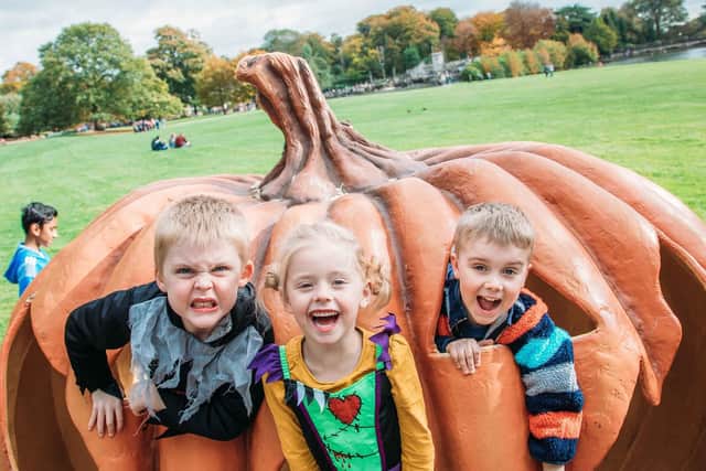 New attractions for all the family have been added to the line-up for this year's Alton Towers Scarefest