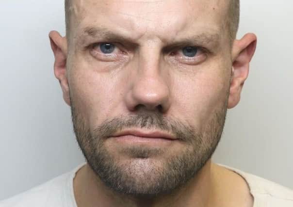 Buxton man Ashley Joule has been jailed for 34 weeks after pleaded guilty to 14 shop thefts, and one theft from vehicle and admitted breaching a community order and was sentenced for five further thefts in relation to the order.
