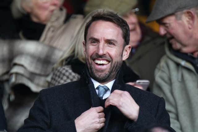 Gareth Southgate