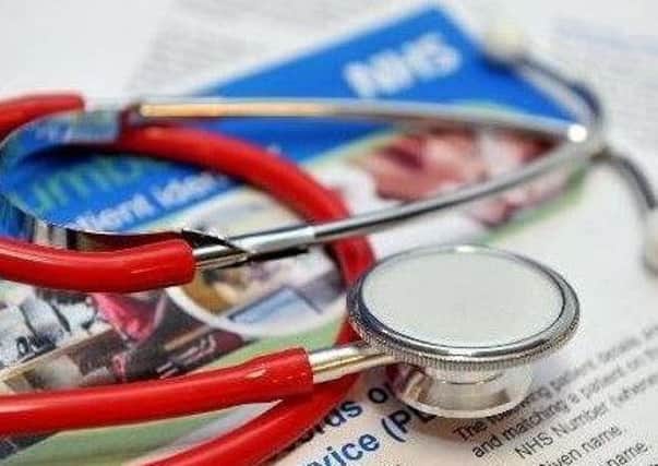 Derbyshire MPs took part in a Parliamentary debate to discuss the crisis of the county's CCGs