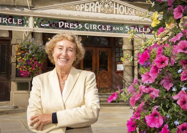 Professor Judy Simons has been appointed to chair the board of the High Peak Theatre Trust which runs Buxton Opera House and Buxton Cinema