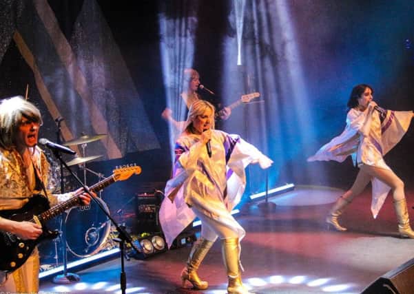 Abba Forever.