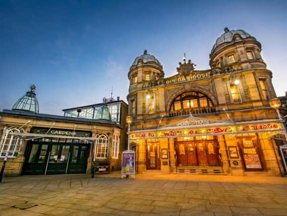Buxton Opera House has held the title three times in the past four years. Photo: David J King.