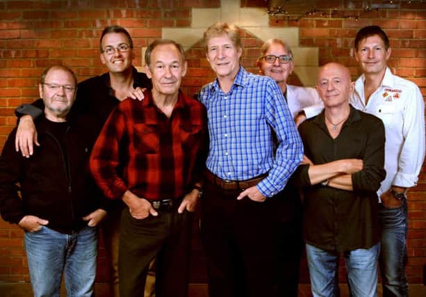 The Manfreds.