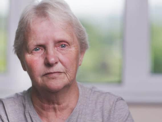 Janet Holt, who claims to have murdered a man she says raped her. Photo - Raw Cut/ITV