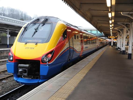 East Midlands Trains are currently recruiting