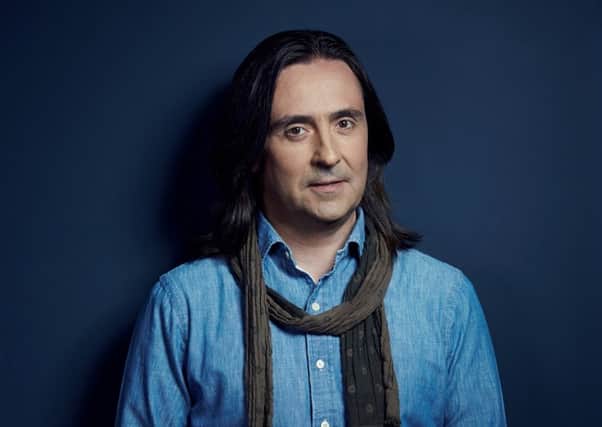 Neil Oliver.