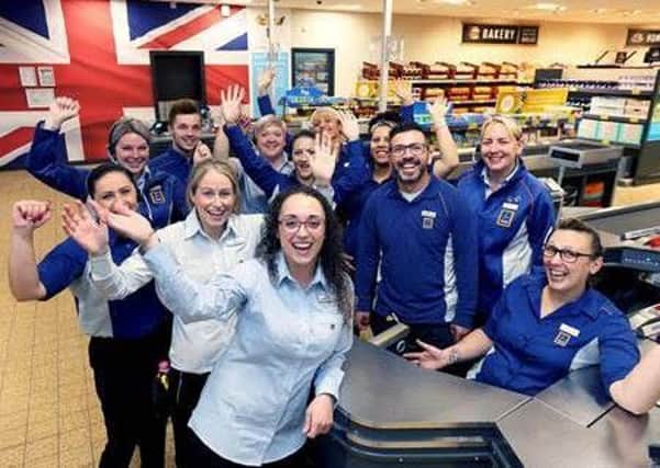 Aldi is recruiting for 32 new staff as it prepares to open a store in Bakewell in early 2019.