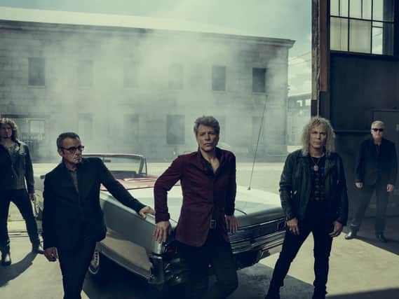 Bon Jovi