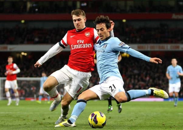 Aaron Ramsey