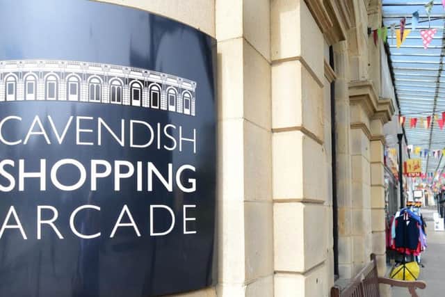 The Cavendish Shopping Arcade in Buxton is a haven for independent retailers.