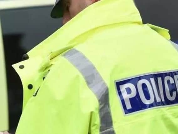 Police are appealing for witnesses and dashcam footage following the collision on the A53 between Buxton and Leek.