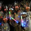 This years Buxton Sparkles lantern parade will be held on Saturday.