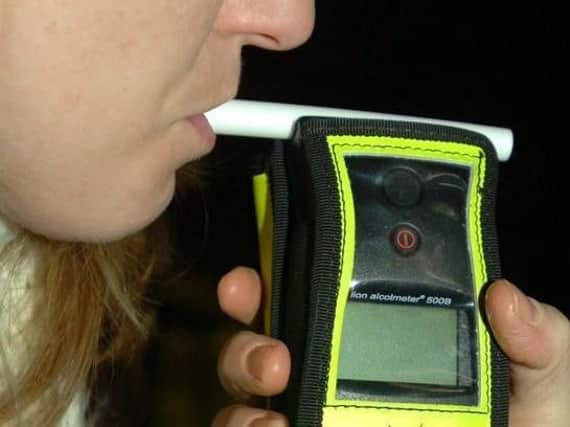 Derbyshire police is 'naming and shaming' those charged with drink-driving or drug-driving in December as part of a campaign.