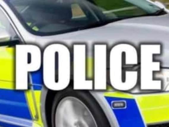 A 32-year-old man has been arrested in Buxton for grooming a child.