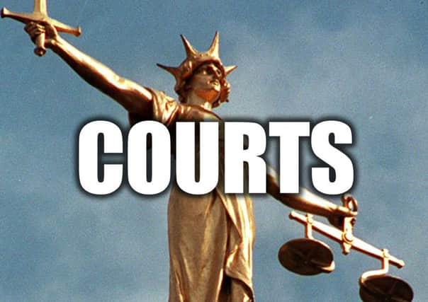 Steven Wood, of Fairfield Road, Buxton appeared at North East Derbyshire and Dales Magistrates Court