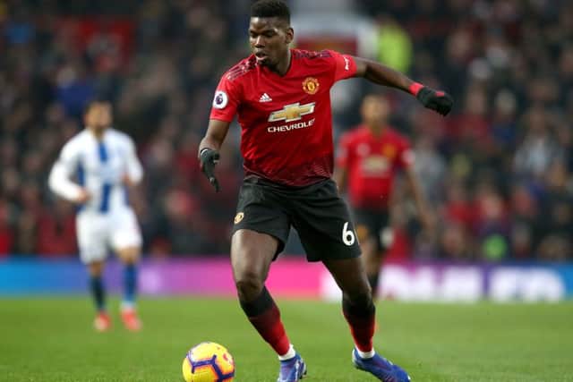 Paul Pogba could be set for a new deal at Manchester United. (Photo by Jan Kruger/Getty Images)