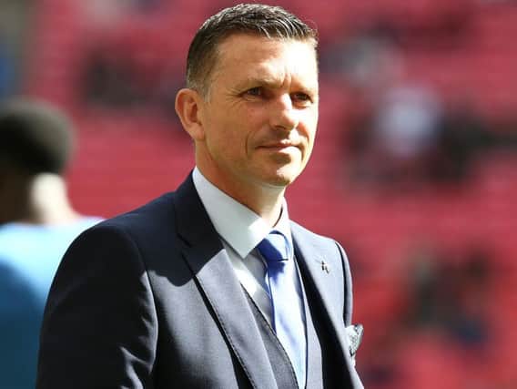 John Askey has taken charge of Port Vale.