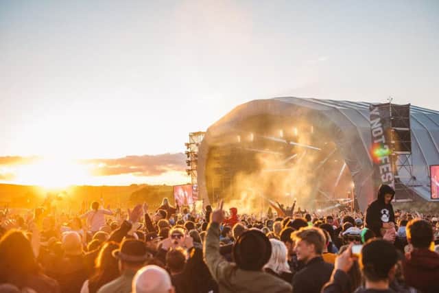 Y Not Festival