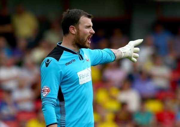 Andy Lonergan