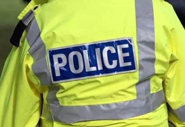 Two shoppers had their purses stolen in Buxton on the same day