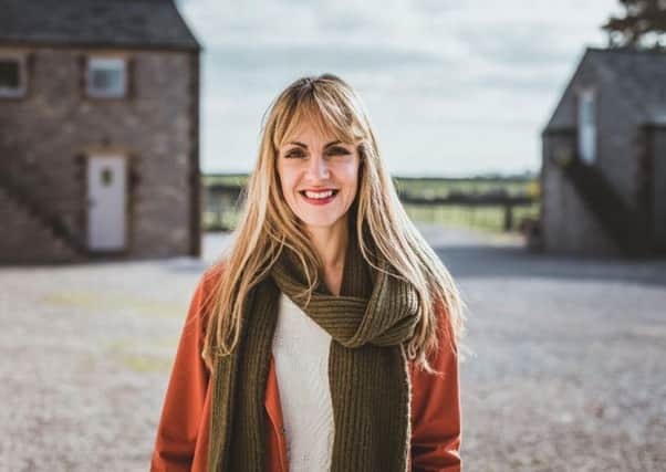 Ange Terry has set up a retreat for women in the Peak District.