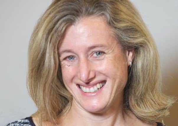Ruth George, MP for the High Peak