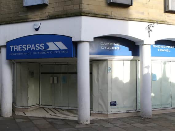 Loungers has applied for a premises licence for 22-23 Spring Gardens, which was formerly occupied by Trespass.