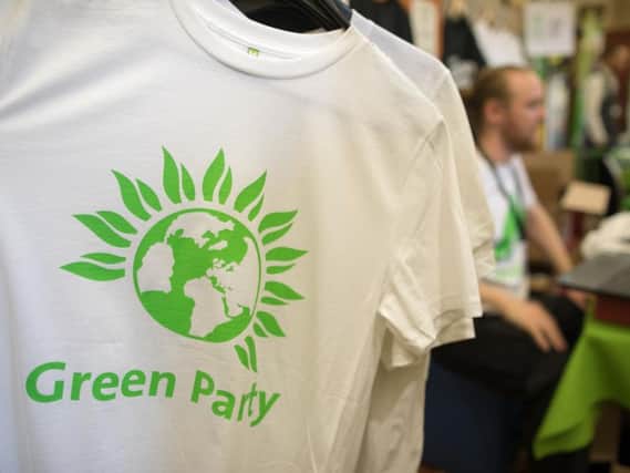 High Peak Green Party has appointed its candidate to fight the next general election. Photo: Matt Cardy/Getty Images.