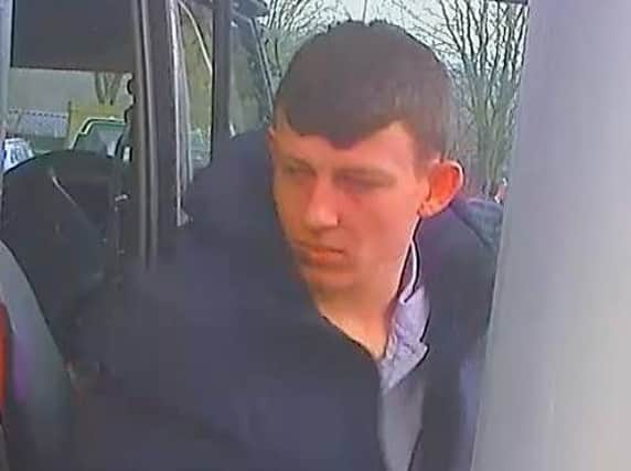 Can you help police find this man?