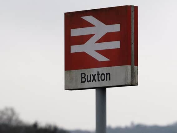 The penalty fares scheme is being brought in on the Stockport to Buxton route.