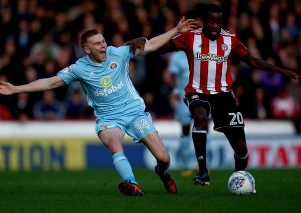Duncan Watmore is out for the season. (Photo by Jordan Mansfield/Getty Images)
