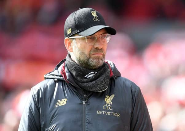 Jurgen Klopp has won admires at Bayern Munich. (Photo by Michael Regan/Getty Images)