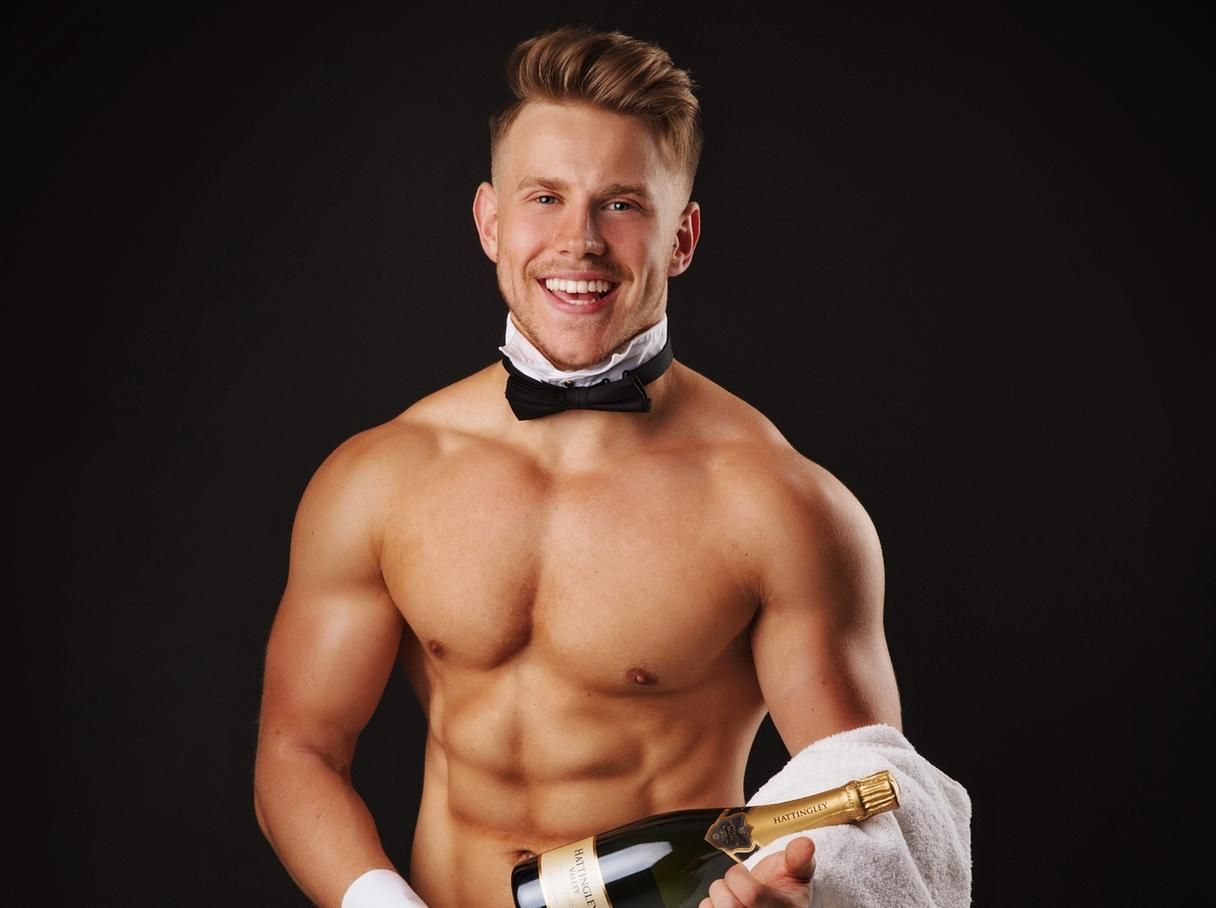 Derbyshire men wanted to become Butlers in the Buff after huge surge in ...