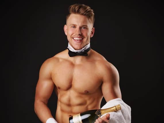 Demand for Butlers in the Buff in Derbyshire has risen by 40%