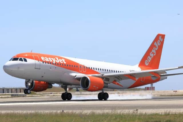easyJet will operate four new routes from Manchester Airport this summer.
