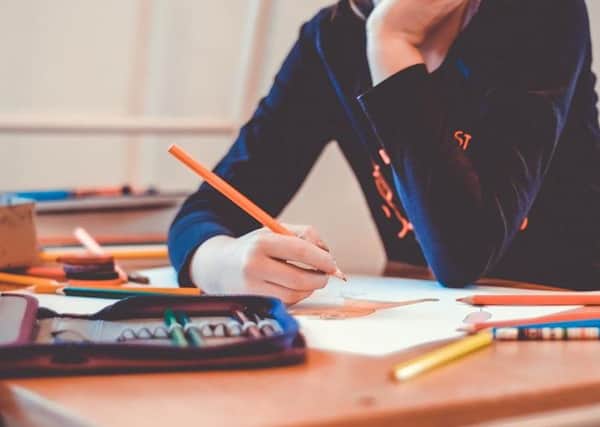 More than 5,500 parents were issued with penalty notices for taking children out of school during term time in 2017/2018.