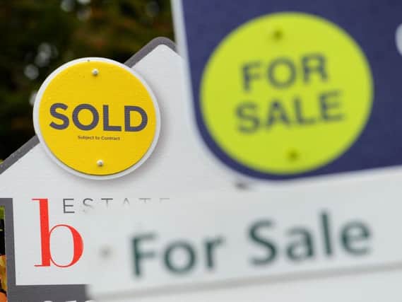 The Derbyshire Dales is getting less affordable.