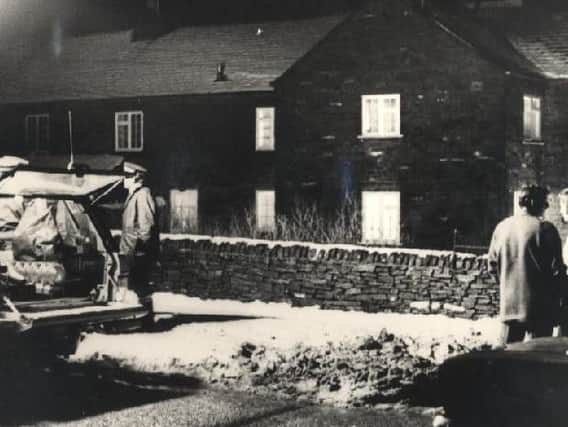 The Pottery Cottage murders in Chesterfield are explored in Roger Flint's new book, From Cop to Commander.