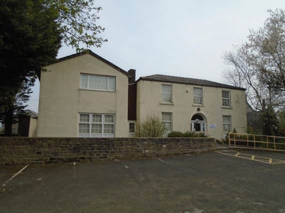 The property has been used as a children's home, as offices and, latterly, as home to Derbyshire County Councils Adult Care Social Services.