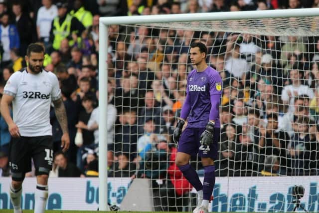 GK: Kelle Roos-7. Had no saves to make in the first half but came out to collect when called upon. Could do nothing about Roofes goal but made a big save to deny the Leeds forward moments later. Also denied Klich late on.