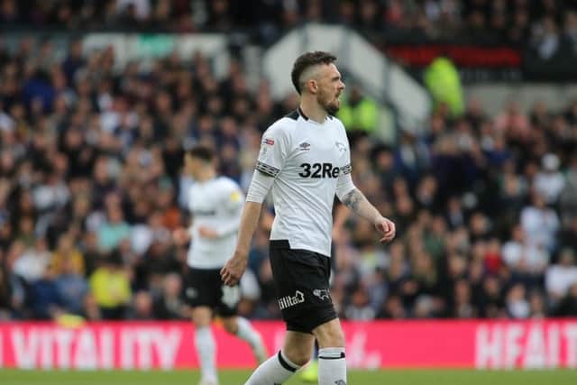 LB: Scott Malone-6. A mixed game for the left back who had a few nervy moments but also worked hard and almost set up an equaliser with an overlapping run in the final 20 minutes.