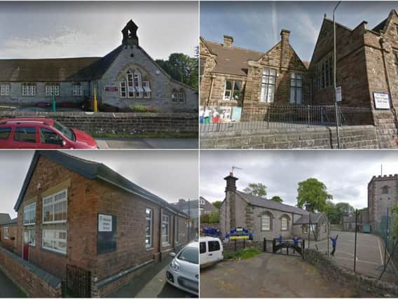 These are the schools in Derbyshire who have been inspected by Ofsted so far in 2019.